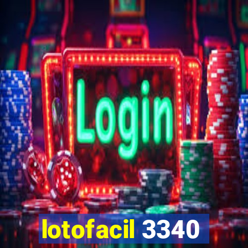 lotofacil 3340